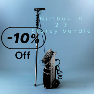 PUREWASH NIMBUS 10 CF25 Bundle