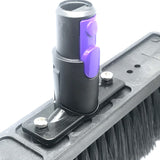 OVA8® 30 Degree SWIVEL T-Bar Brush Head Adaptor.