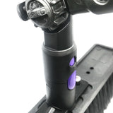 OVA8® 30 Degree SWIVEL T-Bar Brush Head Adaptor.