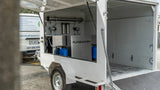 Custom Purewash Portable Van/Ute/Trailer Mount Systems